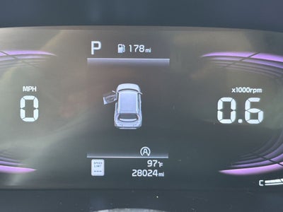 2024 Kia Soul LX