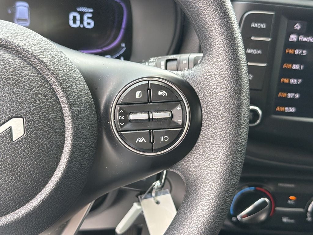 2024 Kia Soul LX