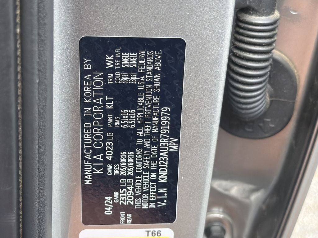 2024 Kia Soul LX