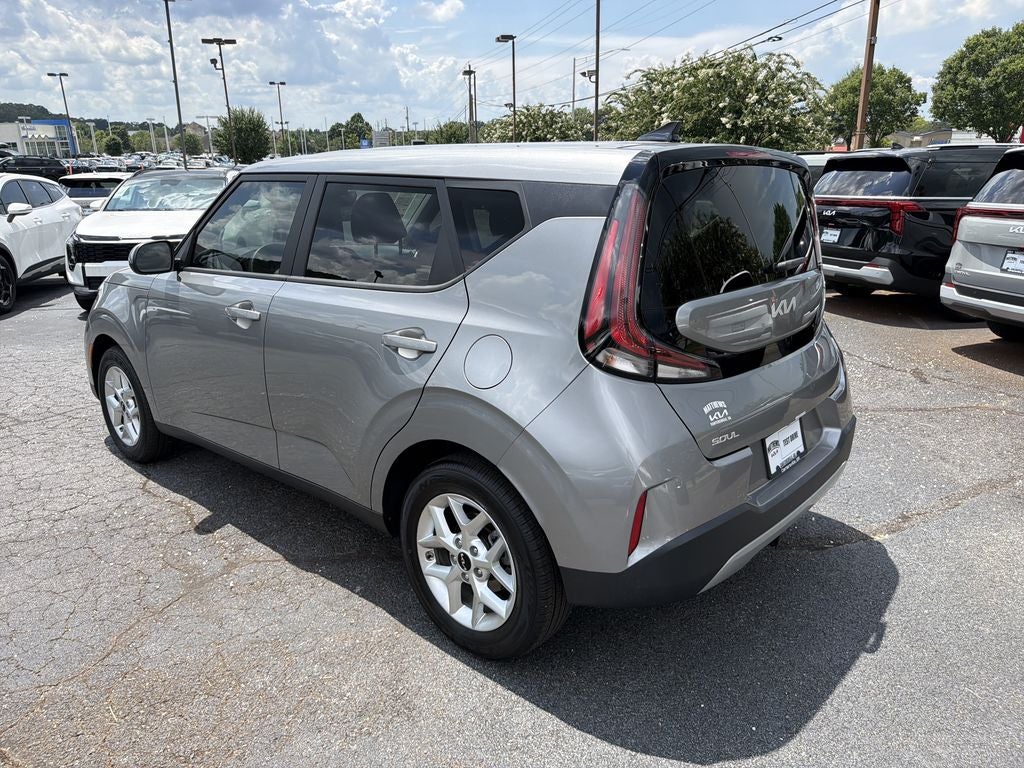 2024 Kia Soul LX