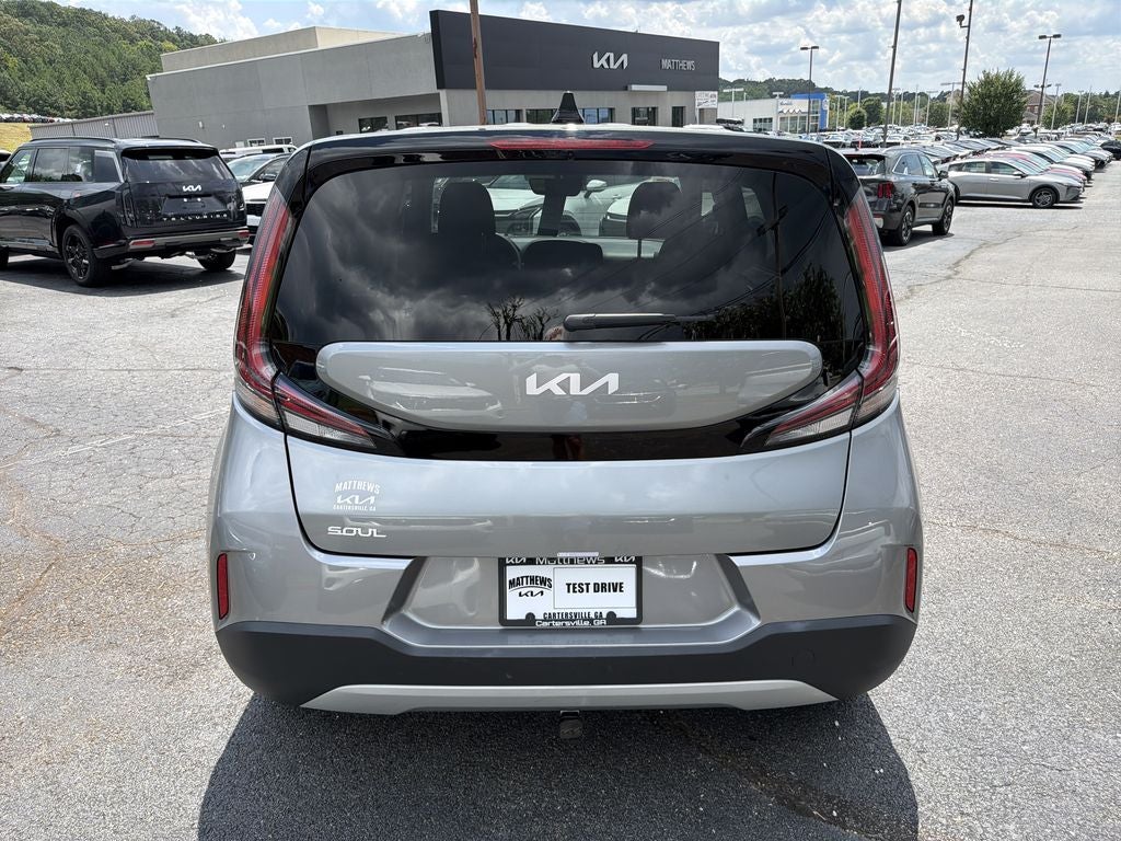 2024 Kia Soul LX