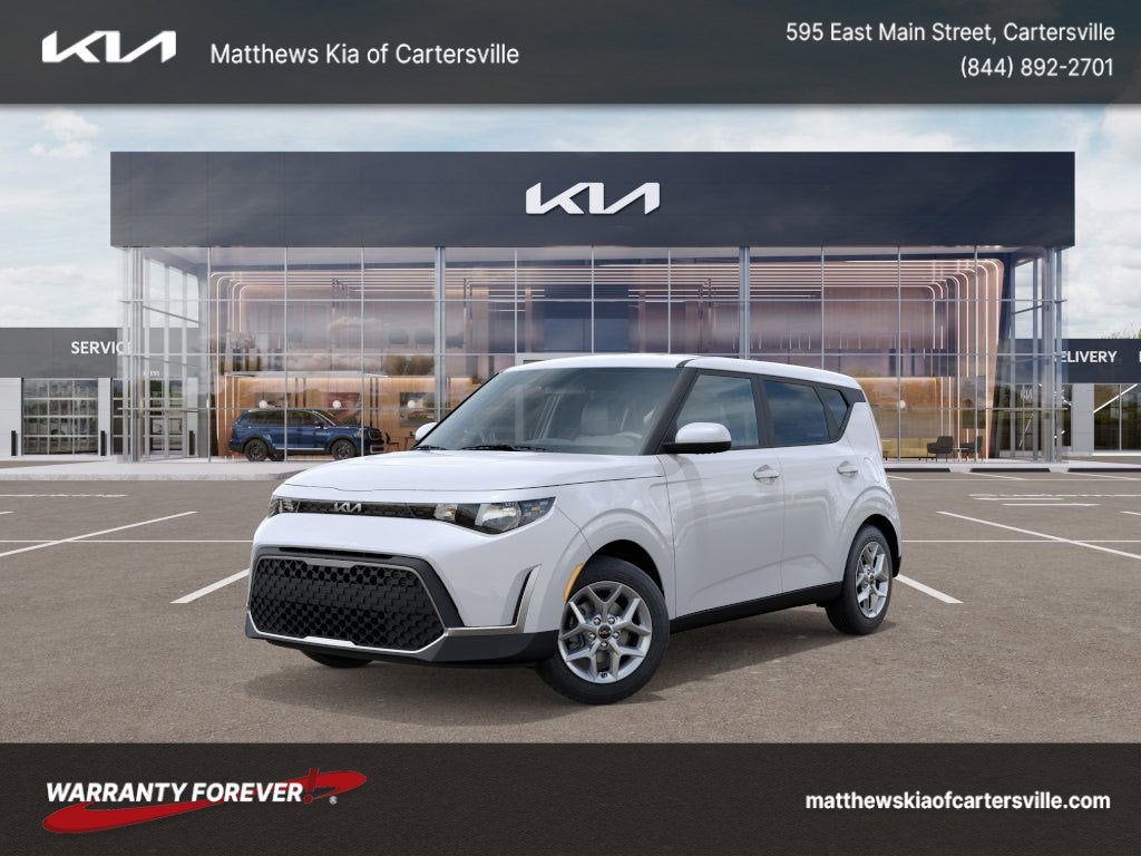 2025 Kia Soul LX