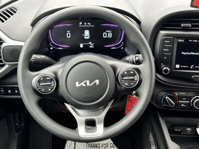 2025 Kia Soul LX