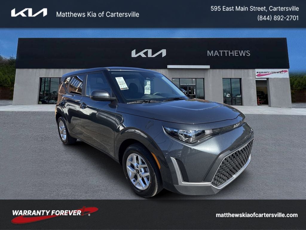 2025 Kia Soul LX
