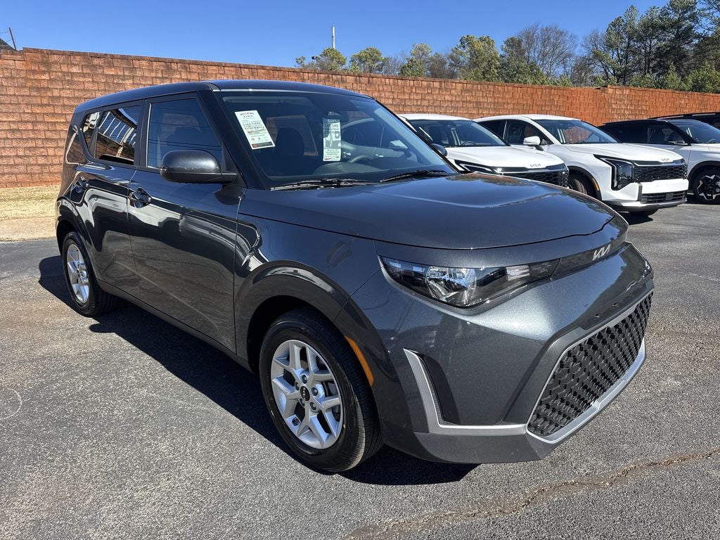 2025 Kia Soul LX
