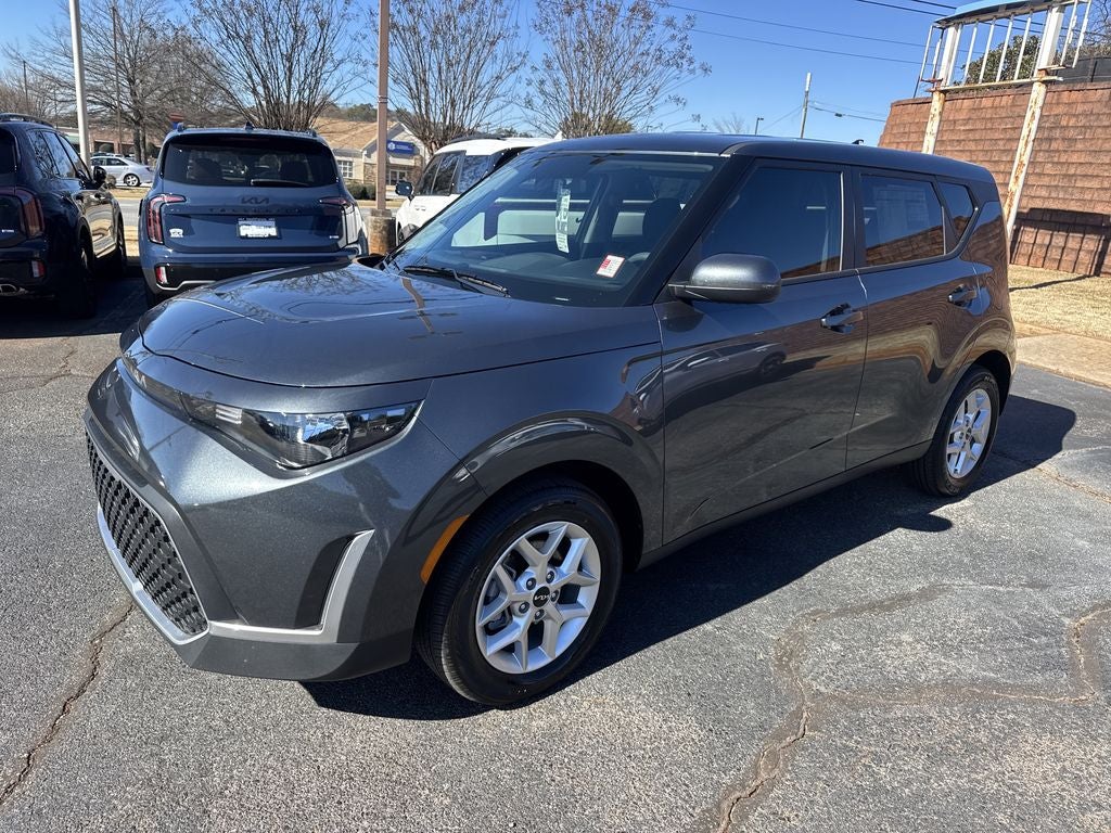 2025 Kia Soul LX