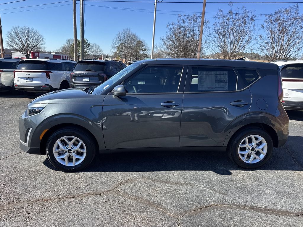 2025 Kia Soul LX