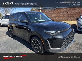 2025 Kia Soul EX