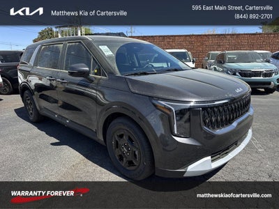 2026 Kia Carnival LX
