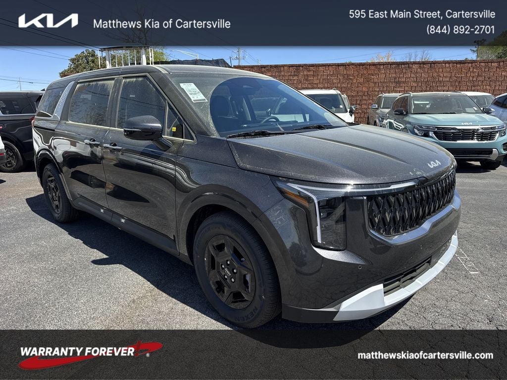 2026 Kia Carnival LX