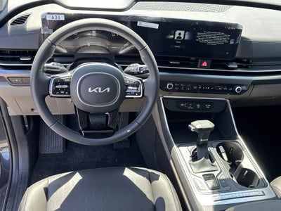 2026 Kia Carnival LX