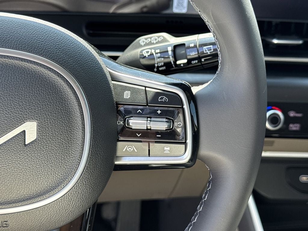 2026 Kia Carnival LX