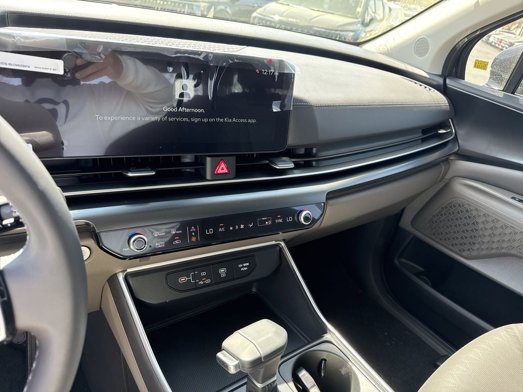 2026 Kia Carnival LX