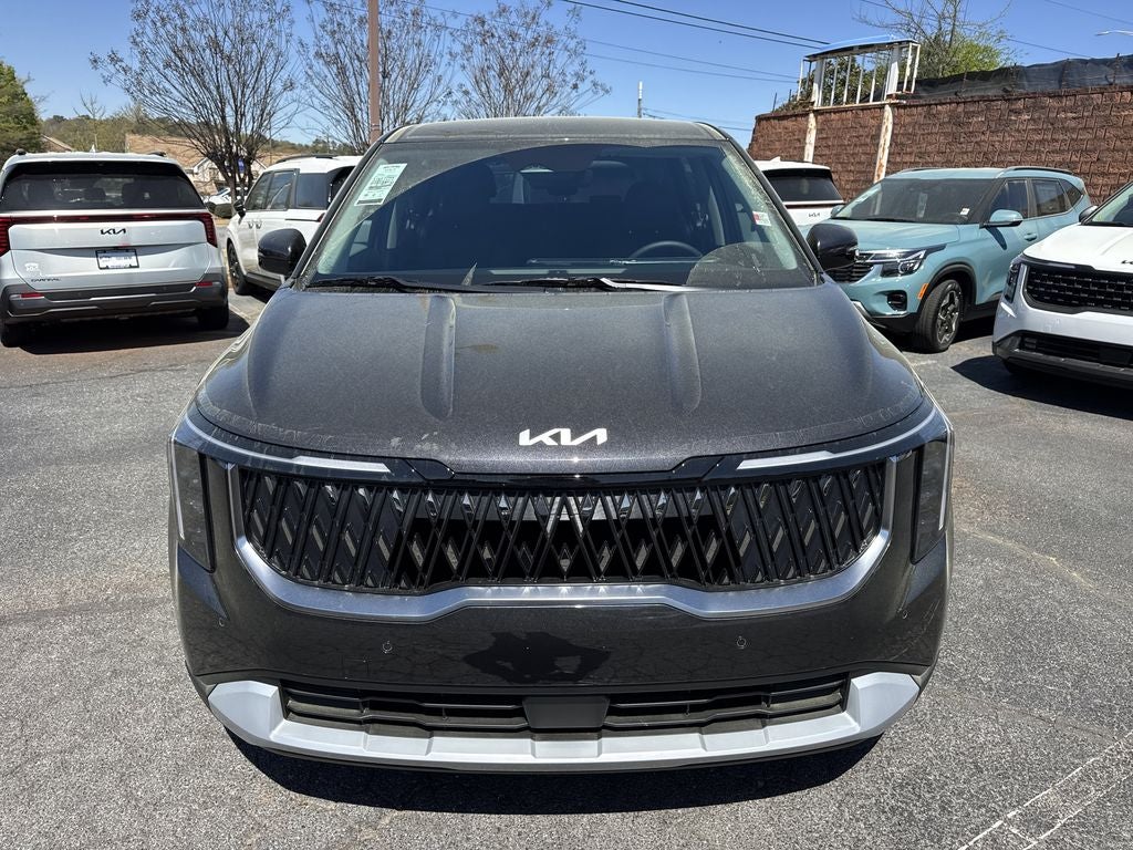 2026 Kia Carnival LX