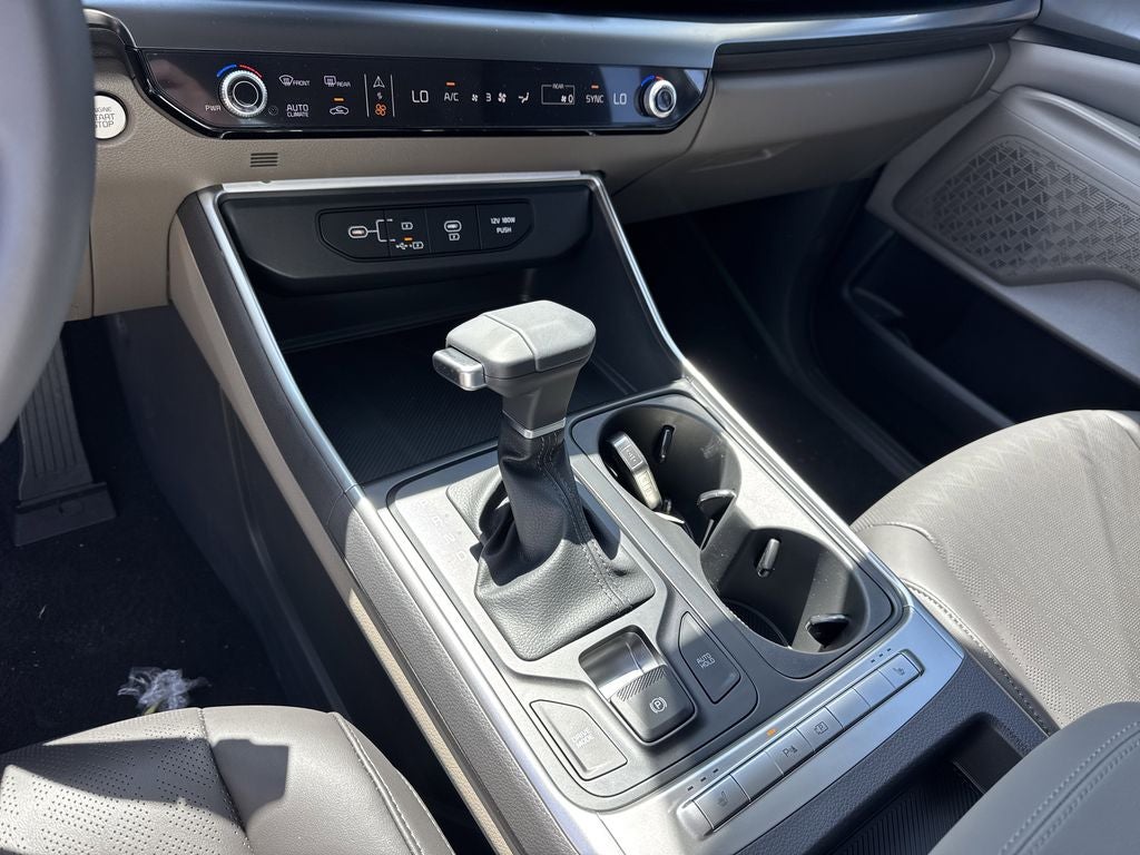 2026 Kia Carnival LX