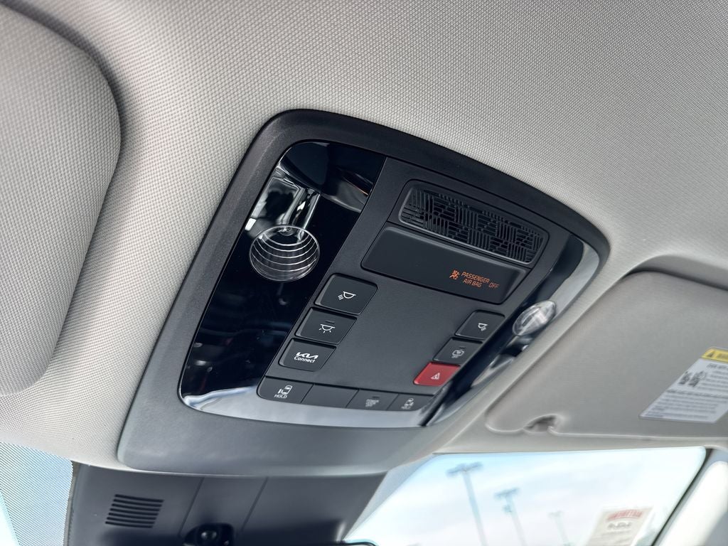 2026 Kia Carnival LX