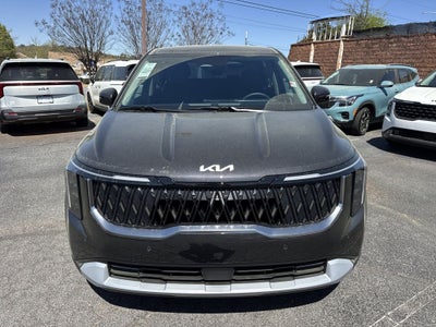 2026 Kia Carnival LX