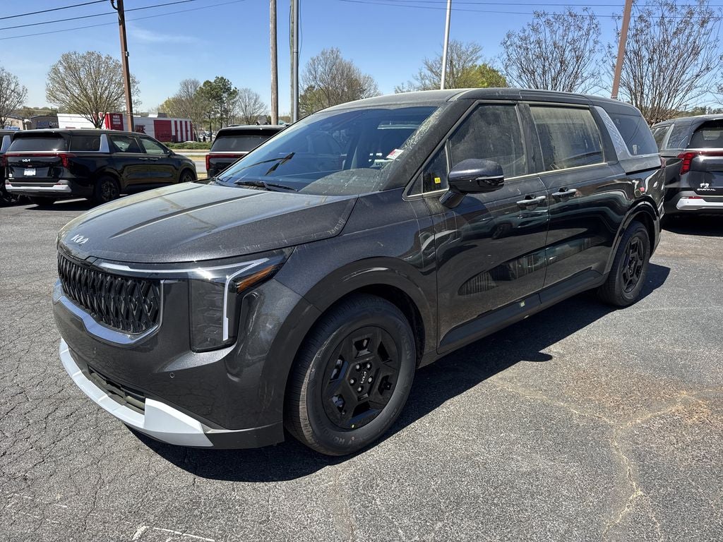 2026 Kia Carnival LX