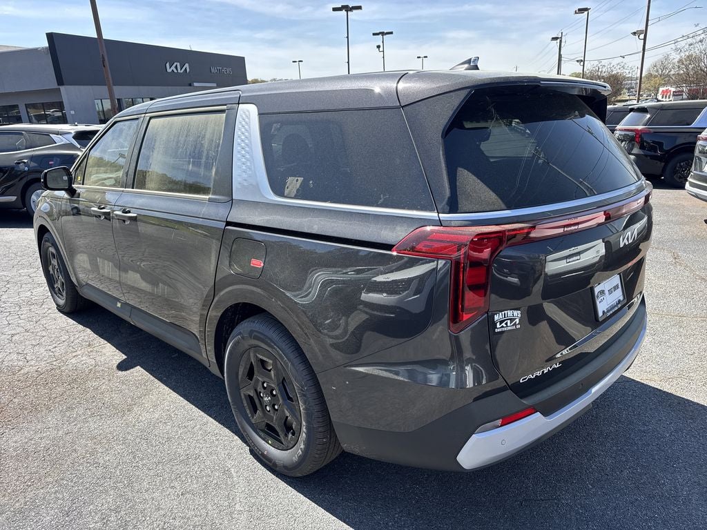 2026 Kia Carnival LX