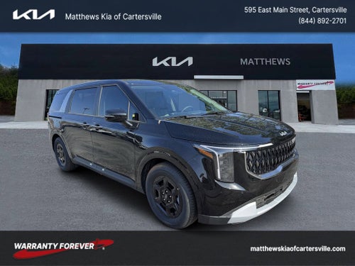 2026 Kia Carnival LX