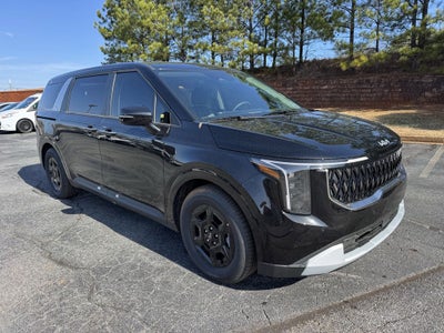 2026 Kia Carnival LX