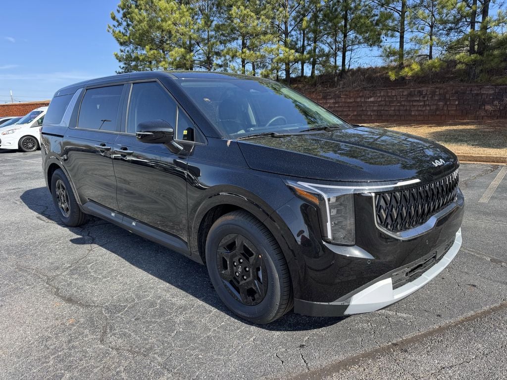 2026 Kia Carnival LX