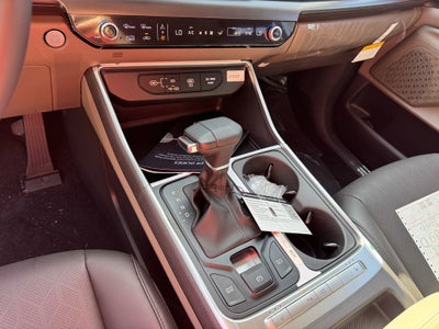 2026 Kia Carnival LX