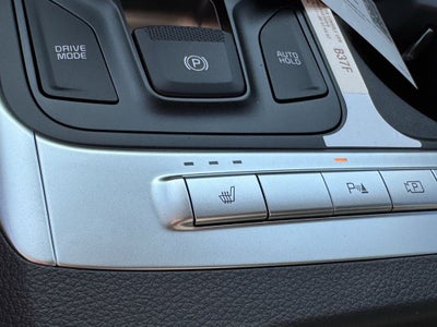 2026 Kia Carnival LX