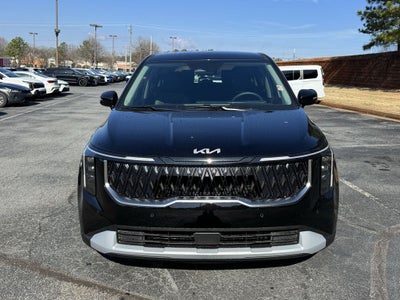 2026 Kia Carnival LX