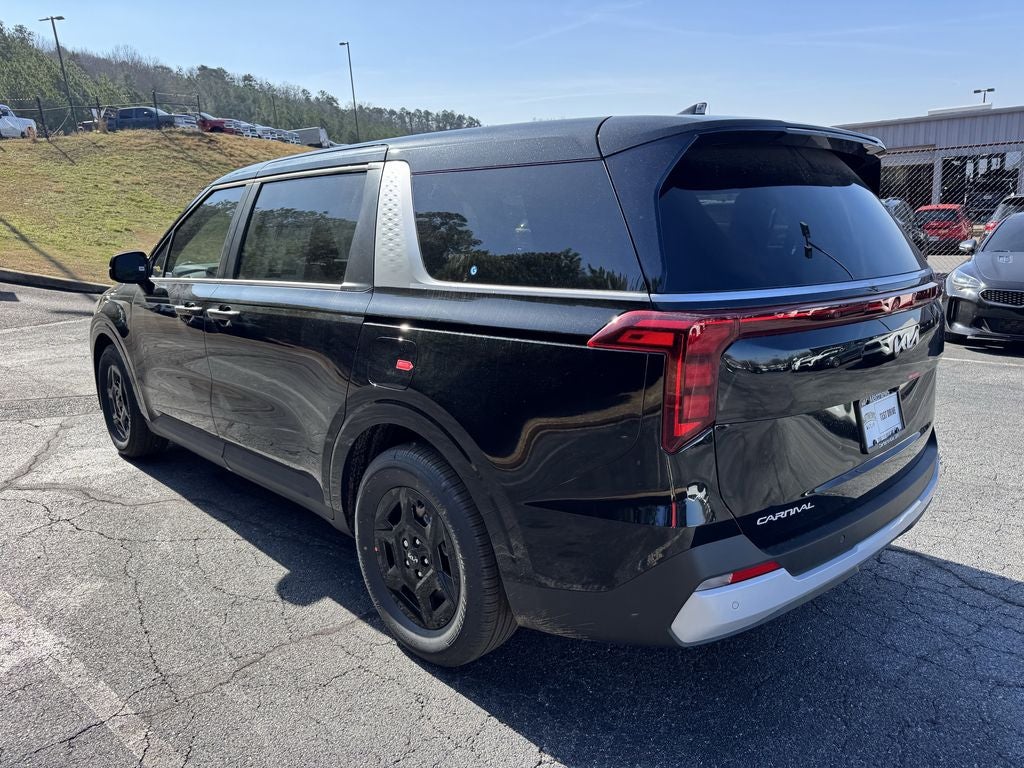 2026 Kia Carnival LX