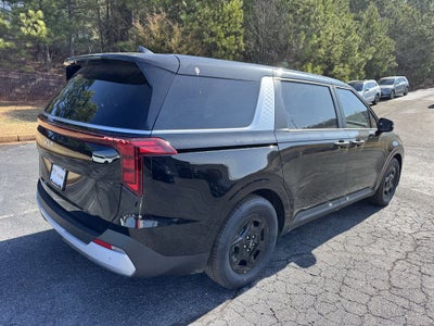 2026 Kia Carnival LX