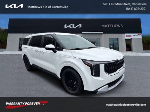 2026 Kia Carnival LX