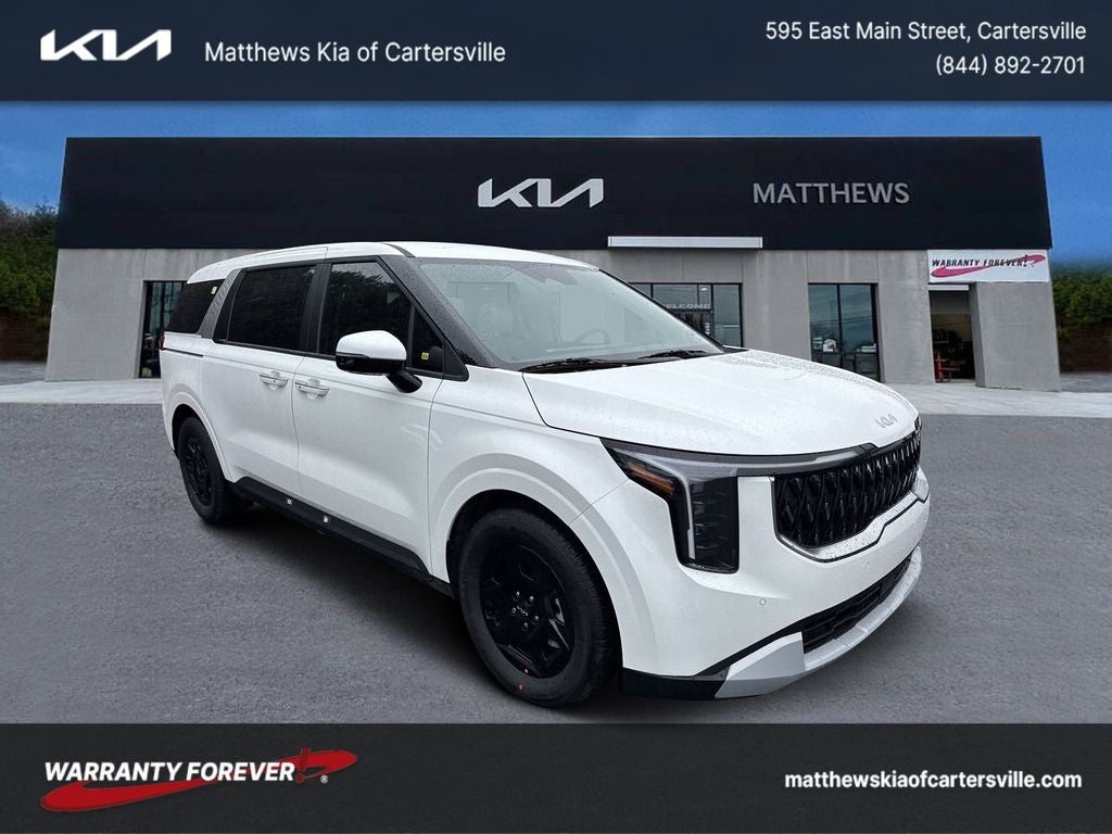 2026 Kia Carnival LX