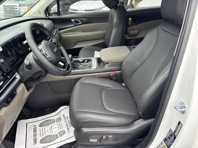 2026 Kia Carnival LX