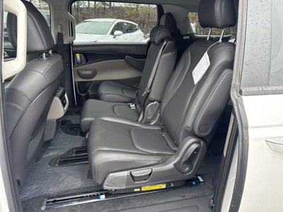 2026 Kia Carnival LX