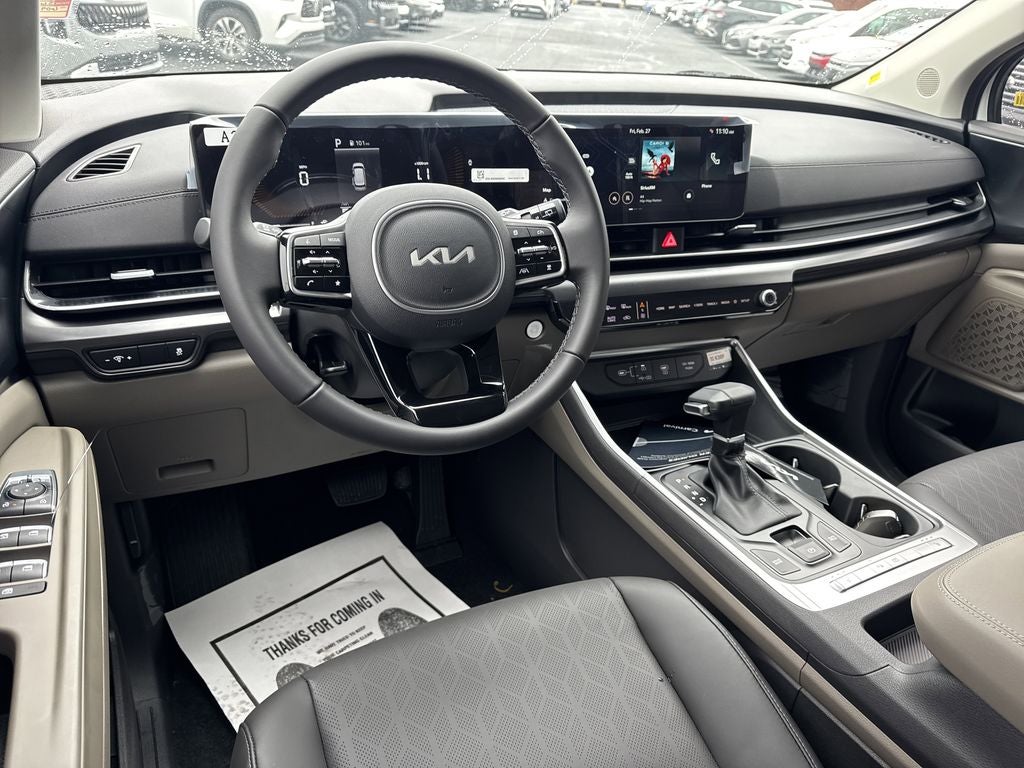 2026 Kia Carnival LX