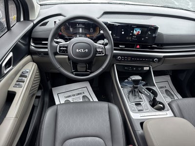 2026 Kia Carnival LX