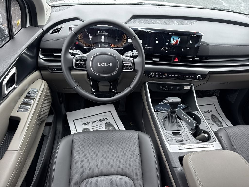 2026 Kia Carnival LX