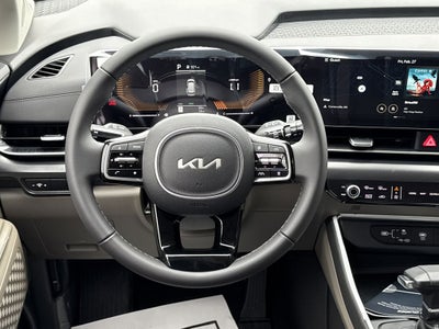 2026 Kia Carnival LX