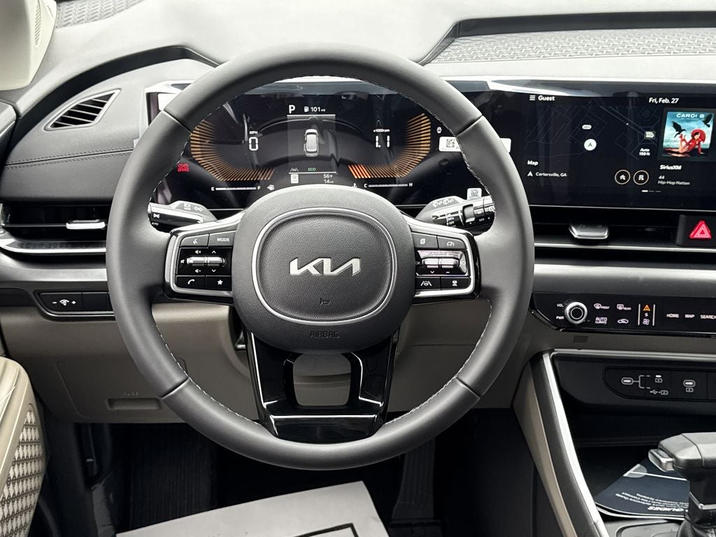 2026 Kia Carnival LX