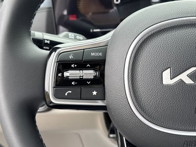 2026 Kia Carnival LX