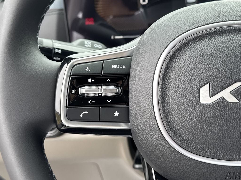 2026 Kia Carnival LX