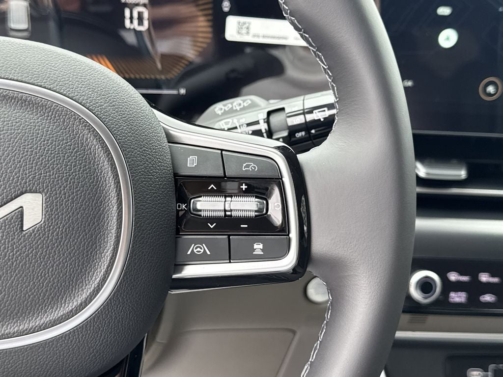 2026 Kia Carnival LX