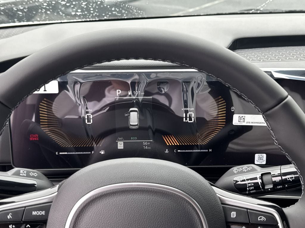 2026 Kia Carnival LX