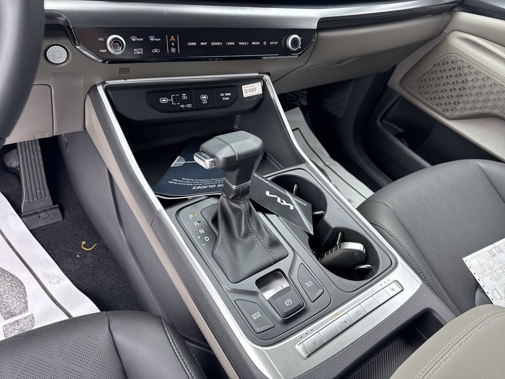 2026 Kia Carnival LX