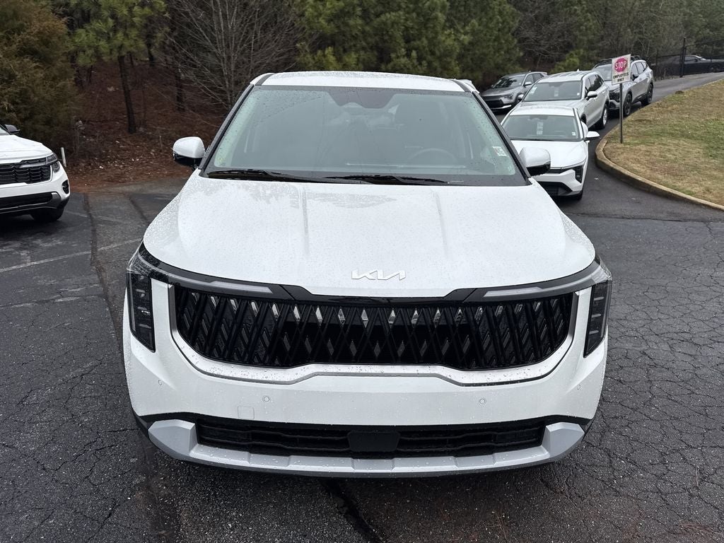 2026 Kia Carnival LX