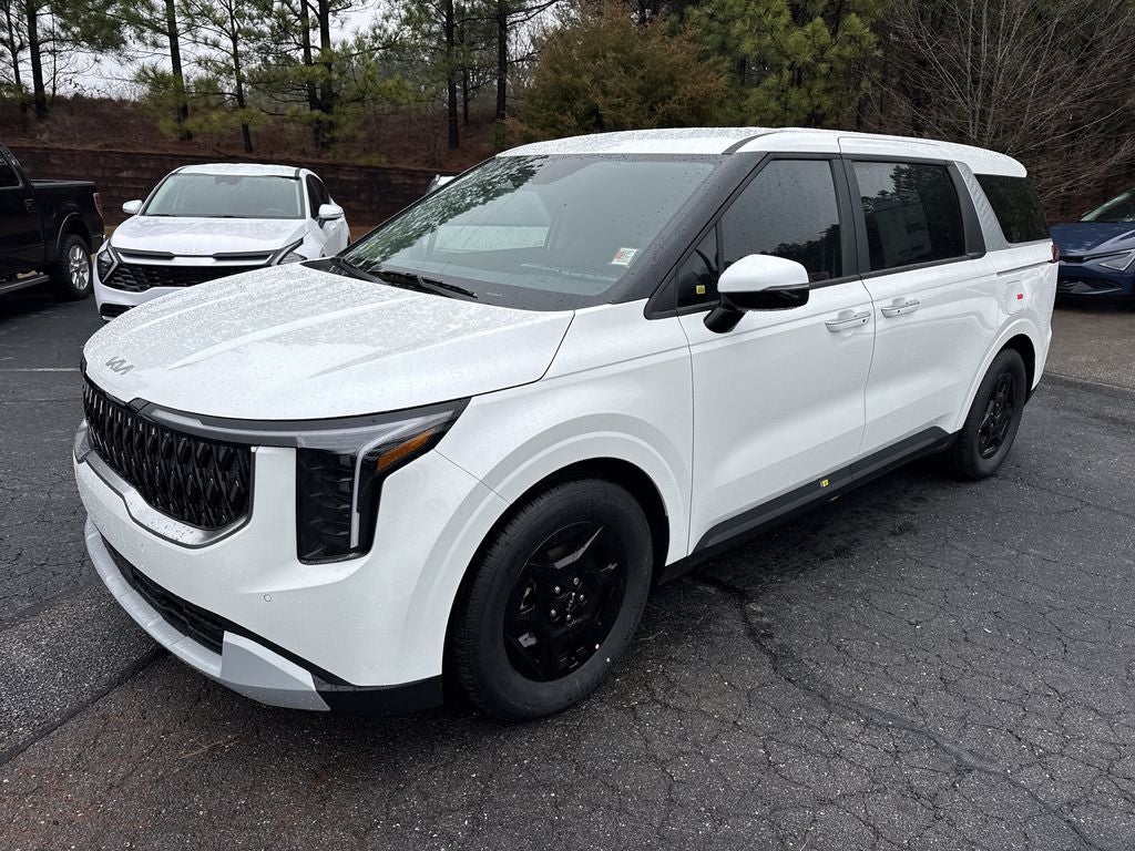 2026 Kia Carnival LX