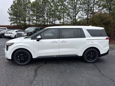 2026 Kia Carnival LX