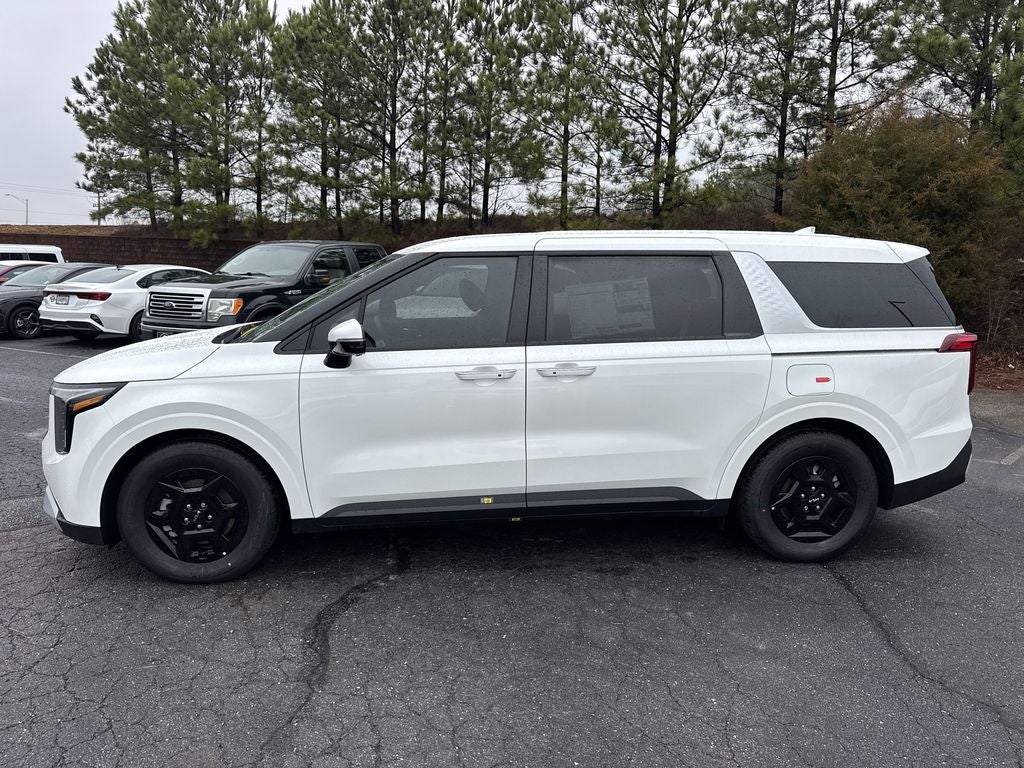 2026 Kia Carnival LX