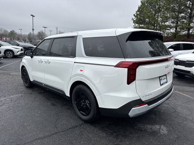 2026 Kia Carnival LX